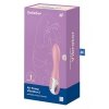 Masażer Satisfyer Air Pump Vibrator 2 light red